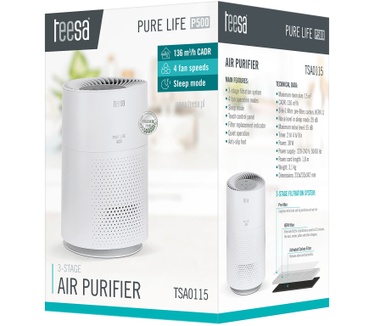 Teesa Pure Life P500
