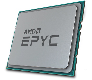 AMD Epyc 7443P Tray