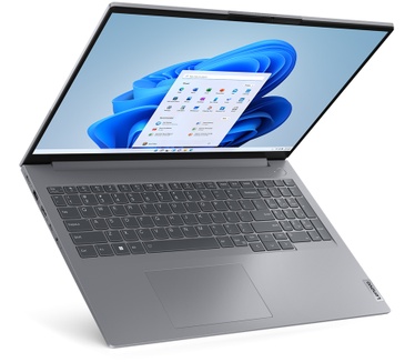 Lenovo ThinkBook 16 G6 IRL + 3 jaar op locatie, van 2 jaar koerier/brengen PHP (CPN)