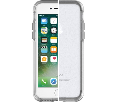 Otterbox Symmetry Clear Case Stardust Apple iPhone 7 (iPhone 7) Transparant