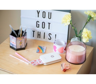 HP Sprocket Plus Wit