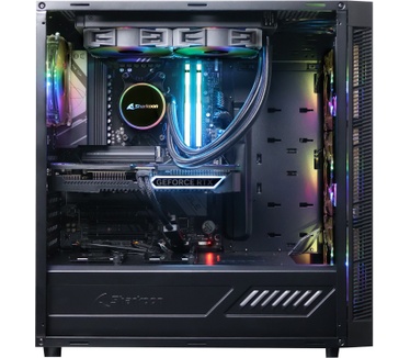Alternate Thunderstorm Starter R5 - 4070 SUPER Limited Edition gaming pc