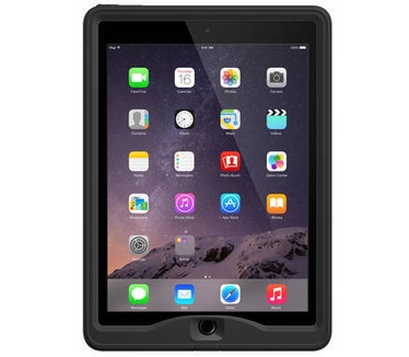 LifeProof Nuud Zwart Apple iPad Air 2