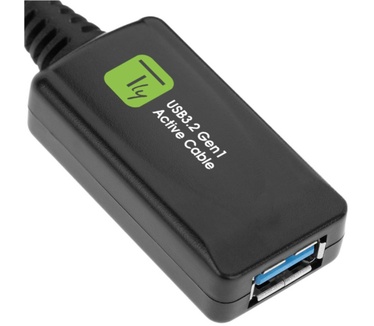 Techly ICUR3050G Zwart