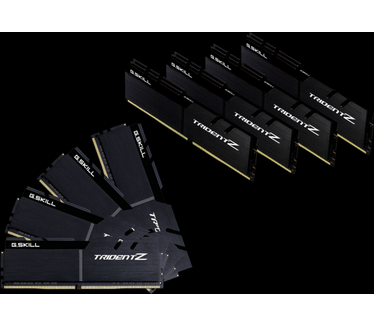 G.Skill Trident Z F4-3466C16Q2-128GTZKK