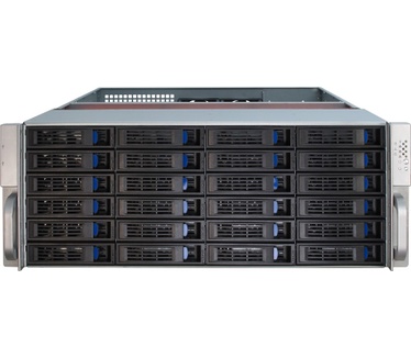 Inter-Tech 19" IPC 4U-4424