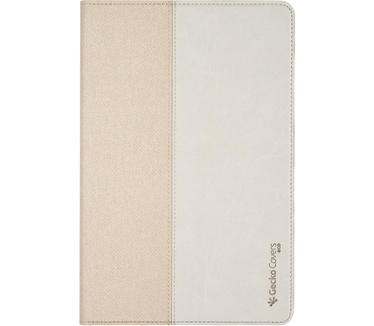 Gecko Covers EasyClick Cover eco - Geschikt voor Samsung Tab A9+ - Zandkleurig