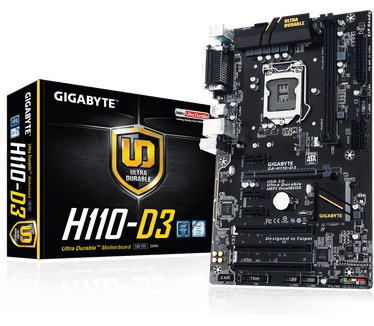 Gigabyte GA-H110-D3