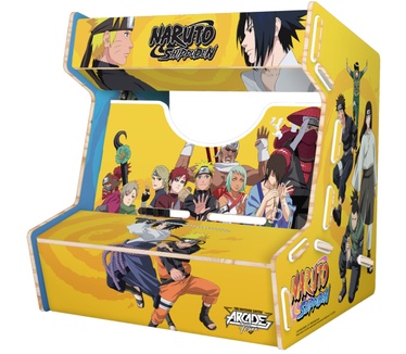 Just for Games Arcade Mini - Naruto