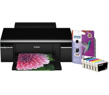 Epson Stylus Photo P50