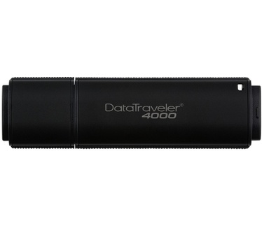 Kingston DataTraveler 4000 32GB Zwart