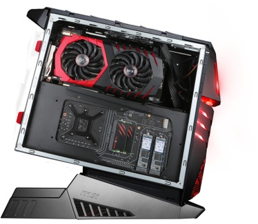 MSI Aegis Ti3 VR7RE SLI-009EU