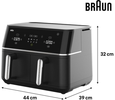 Braun TD 5030I BK