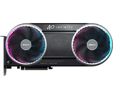 Gigabyte AORUS AORUS GeForce RTX 5080 INFINITY 16G