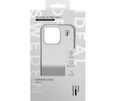 iDeal of Sweden IDMRCMS-I2467P-477 (16 Pro Max) Zilver