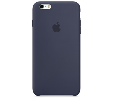 Apple iPhone 6s Siliconenhoesje Blauw
