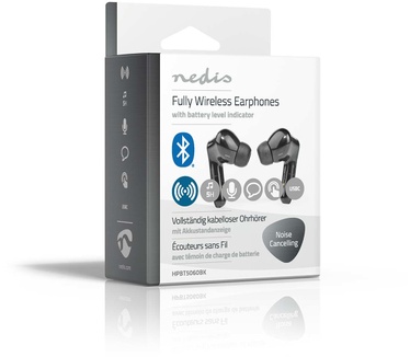 Nedis HPBT5060BK