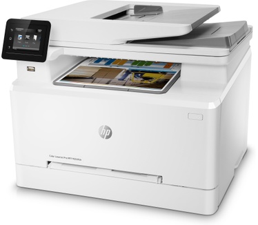 HP Color LaserJet Pro MFP M283fdn