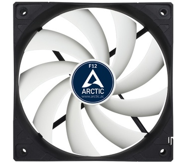 Arctic Case F12, 120mm - 5 stuks Value Pack