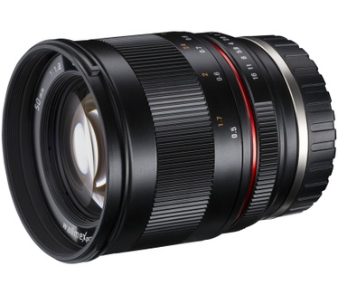 Walimex 50mm f/1.2 CSC (Canon EF-M)