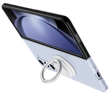 Samsung Galaxy Z Fold5 Clear Gadget Case Transparant