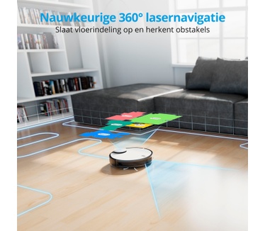 Medion Robotstofzuiger X40 SW