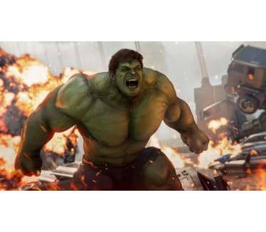 Marvel’s Avengers, Windows