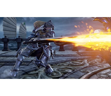 Soulcalibur VI, PS4