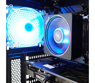 Azerty Gaming Bronze - Gaming PC met Windows