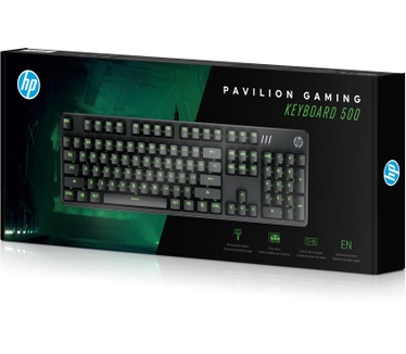 HP Pavilion Gaming Keyboard 500