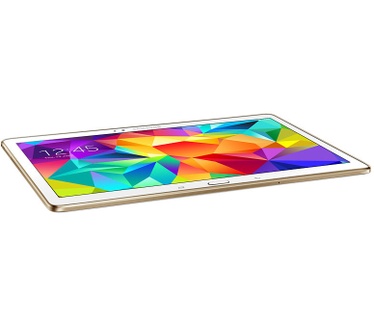 Samsung Galaxy Tab S 10.5" 4G 16GB Wit