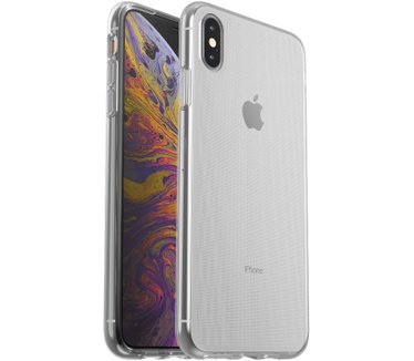 Otterbox Clearly Protected Case Clear (iPhone XS Max) Transparant