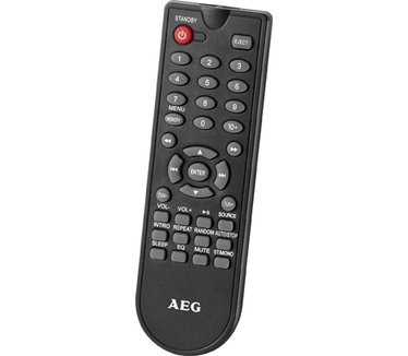 AEG MC 4459 BT