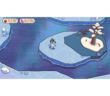 Bluey's Quest for the Gold Pen