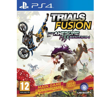 Trials Fusion The Awesome Max Edition