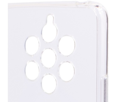Mobiparts Classic TPU Case Nokia 9 PureView Transparent