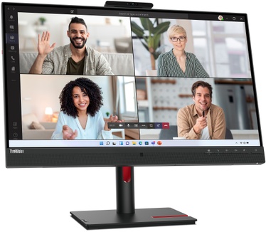 Lenovo ThinkVision T27hv-30 Zwart