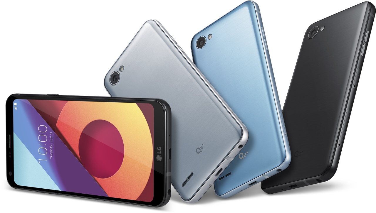 Lg q6 разъем зарядки