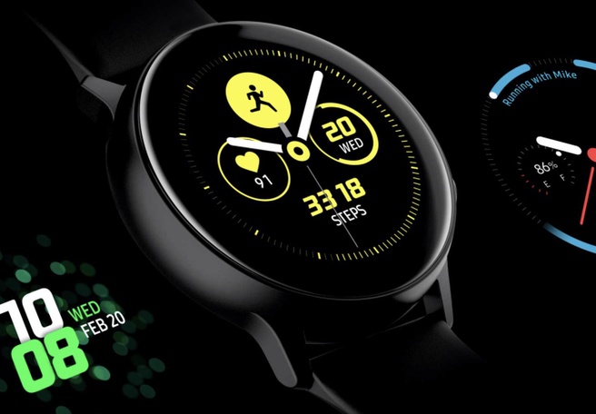 Samsung geeft oudere smartwatches software update met One UI interface Tablets en telefoons Nieuws Tweakers