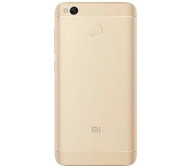 Xiaomi Redmi 4X (3GB ram, 32GB opslag) Goud