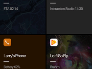 Volvo Polestar 2 Android-interface