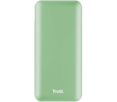 Trust Redoh Fast 20.000mAh Powerbank Groen