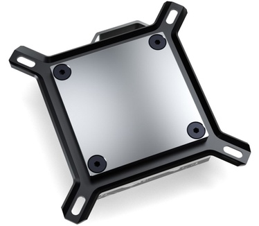 EK Water Blocks EK-Velocity D-RGB - Nickel + Plexi