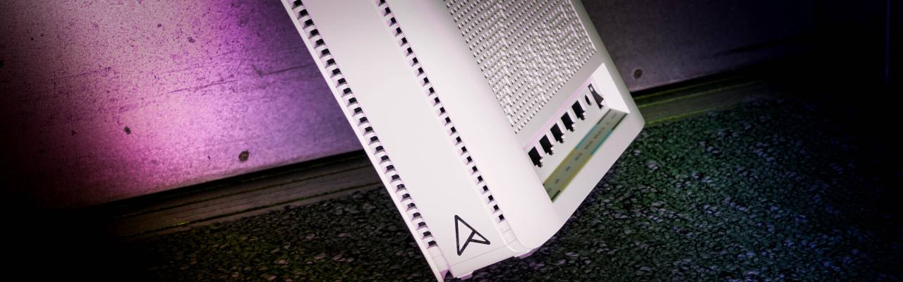 Image for the article: Review - ASUS ZenWiFi BQ16-meshset - Maximale snelheid, minimale compromissen