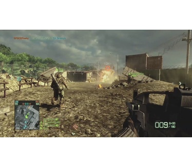 Battlefield: Bad Company 2 (Classics), Xbox 360