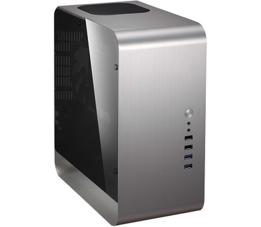 Cooltek UMX1 Plus Window Zilver