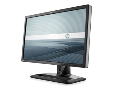 HP ZR22W Zwart