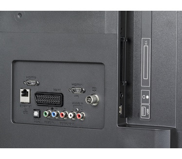 Sharp LC-50LD264E Zwart