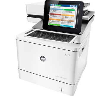 HP Color LaserJet Enterprise Flow MFP M577c