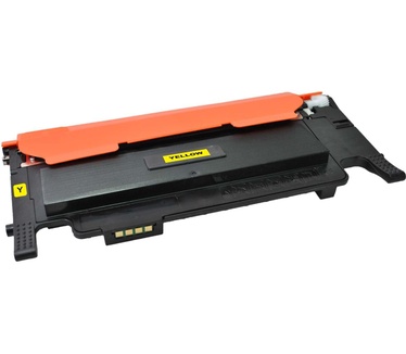 V7 Toner for select Samsung printers - Replaces CLT-Y4072S/ELS